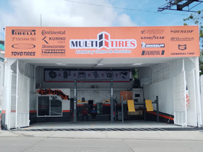 Multitires Tuxpan